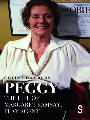 cover image of Peggy